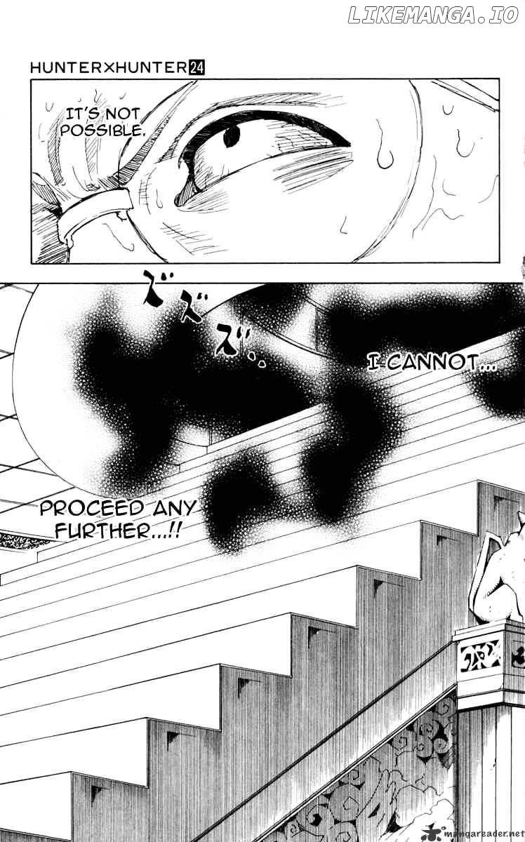 Hunter x Hunter, Chapter 251 image 13